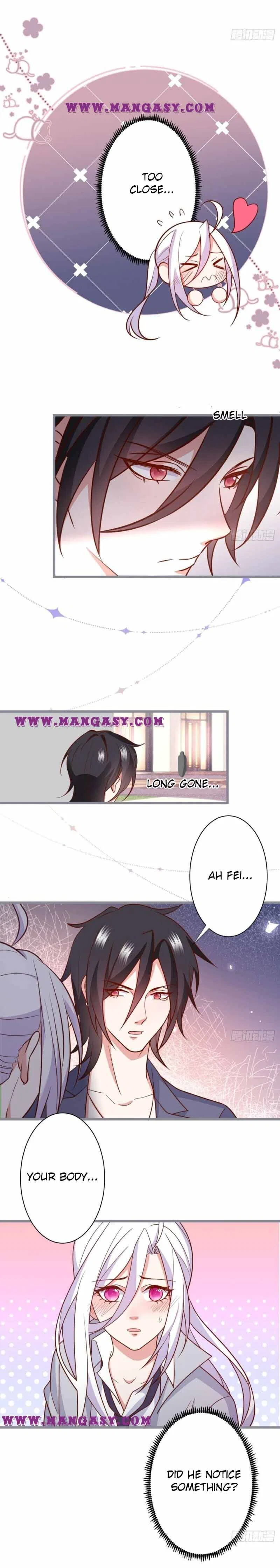 The Underworld Gangster Is A Little Adorable Chapter 234 – Page 10