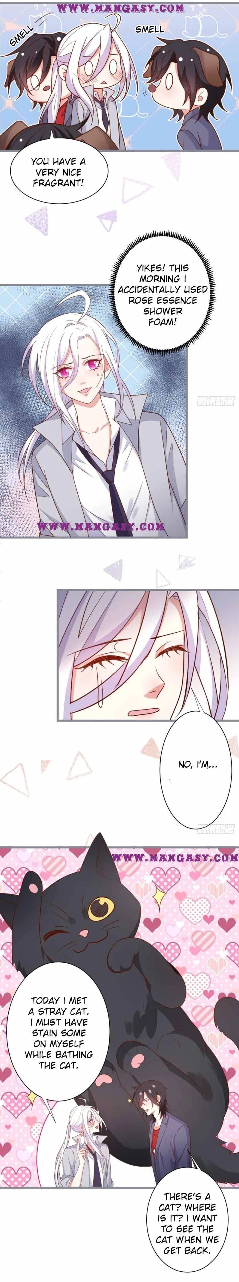 The Underworld Gangster Is A Little Adorable Chapter 234 – Page 11