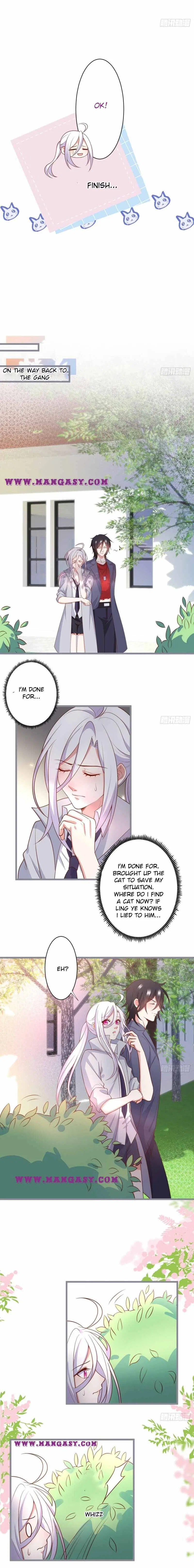 The Underworld Gangster Is A Little Adorable Chapter 234 – Page 12
