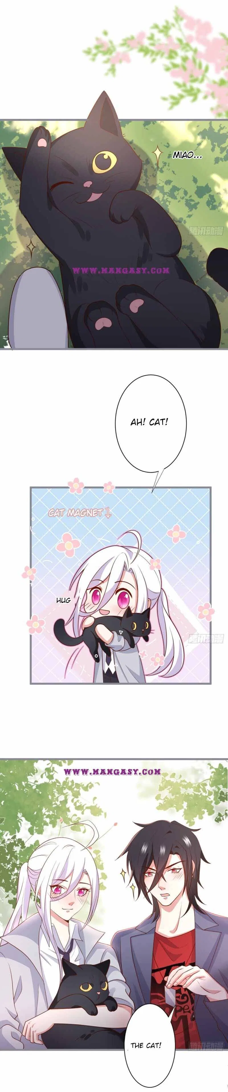 The Underworld Gangster Is A Little Adorable Chapter 234 – Page 13
