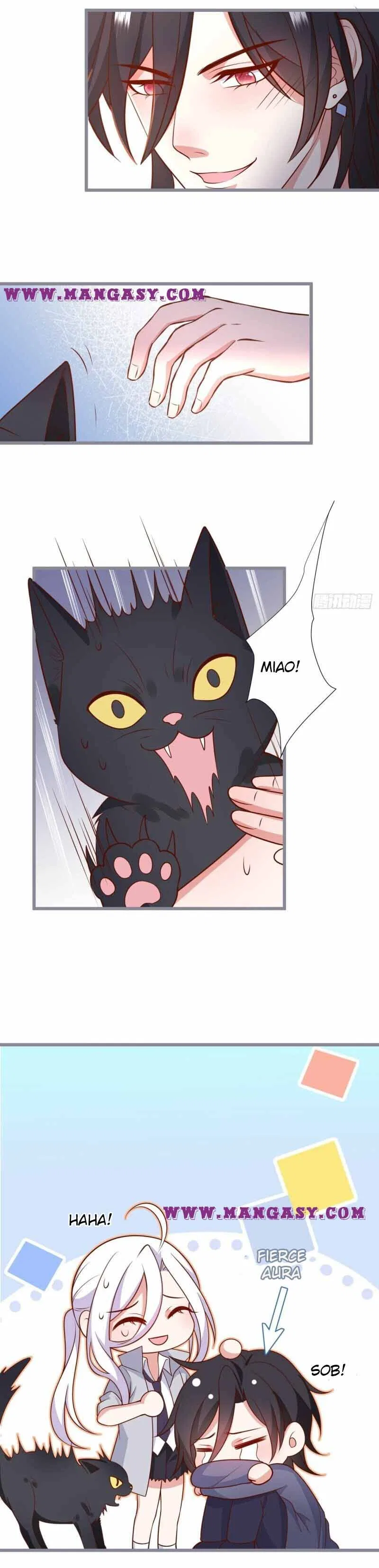 The Underworld Gangster Is A Little Adorable Chapter 234 – Page 14