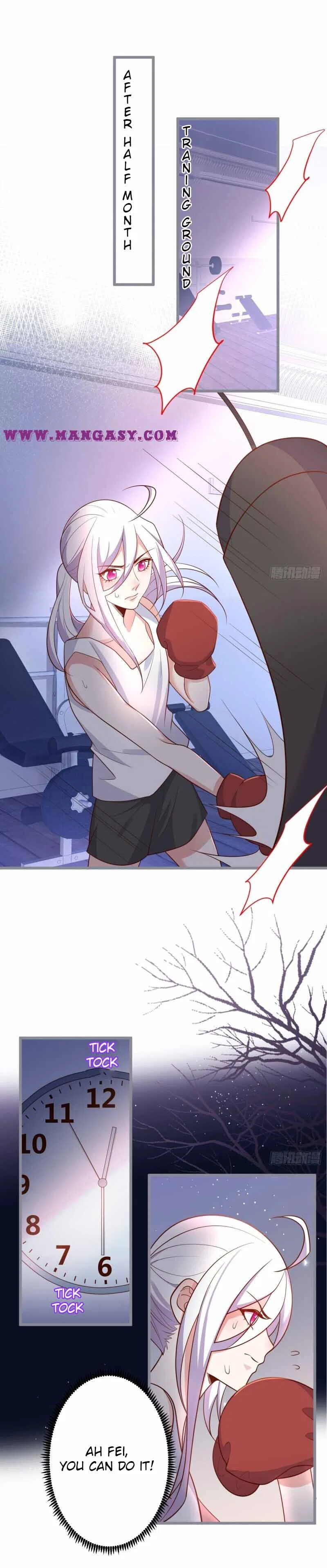 The Underworld Gangster Is A Little Adorable Chapter 233 – Page 2