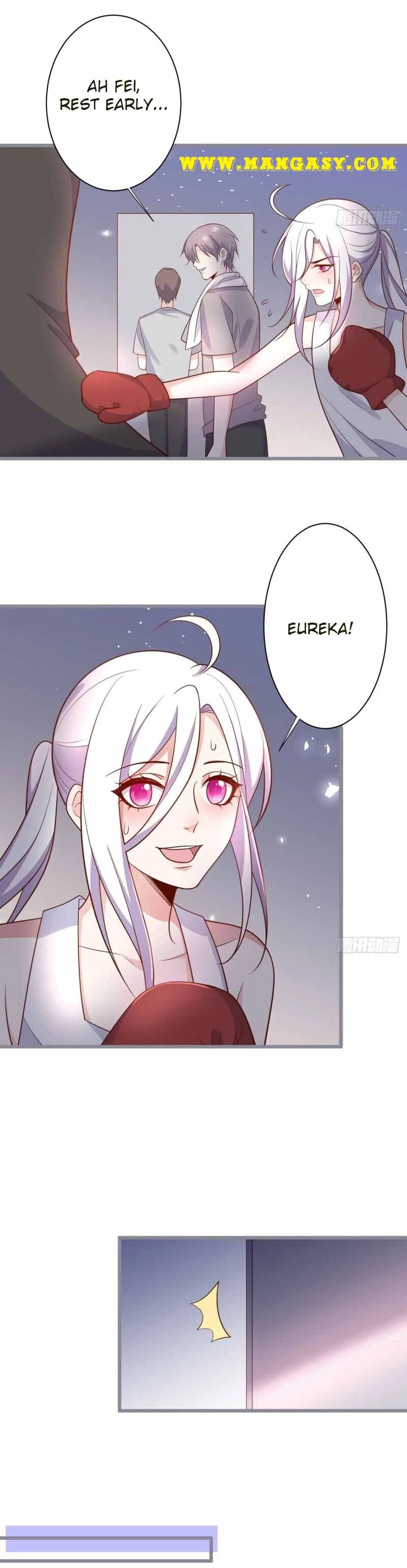 The Underworld Gangster Is A Little Adorable Chapter 233 – Page 3