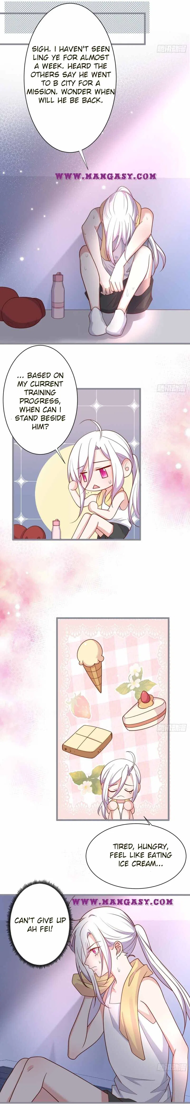 The Underworld Gangster Is A Little Adorable Chapter 233 – Page 4