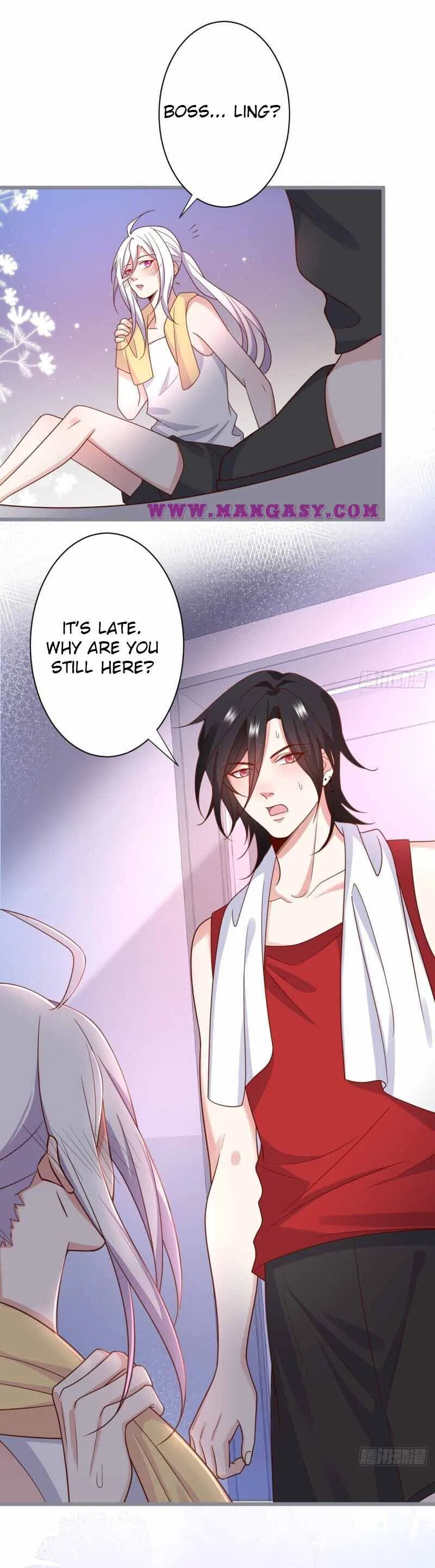 The Underworld Gangster Is A Little Adorable Chapter 233 – Page 5