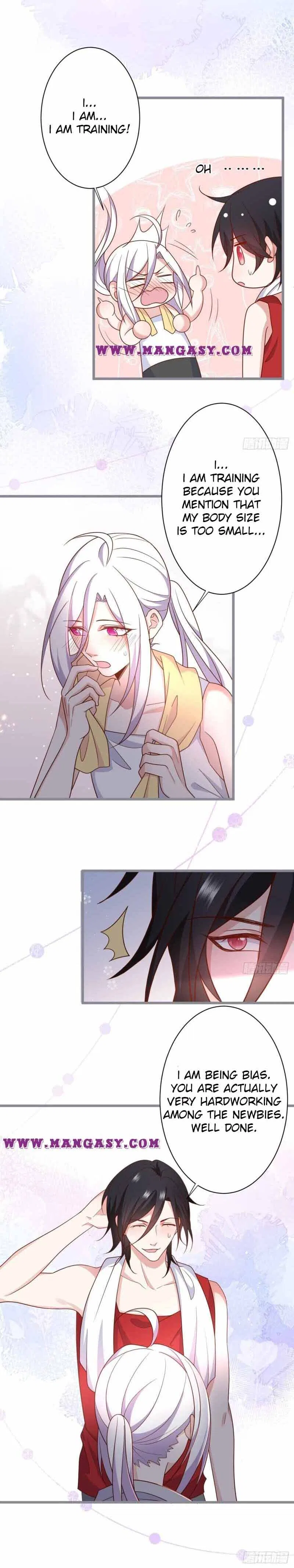 The Underworld Gangster Is A Little Adorable Chapter 233 – Page 6