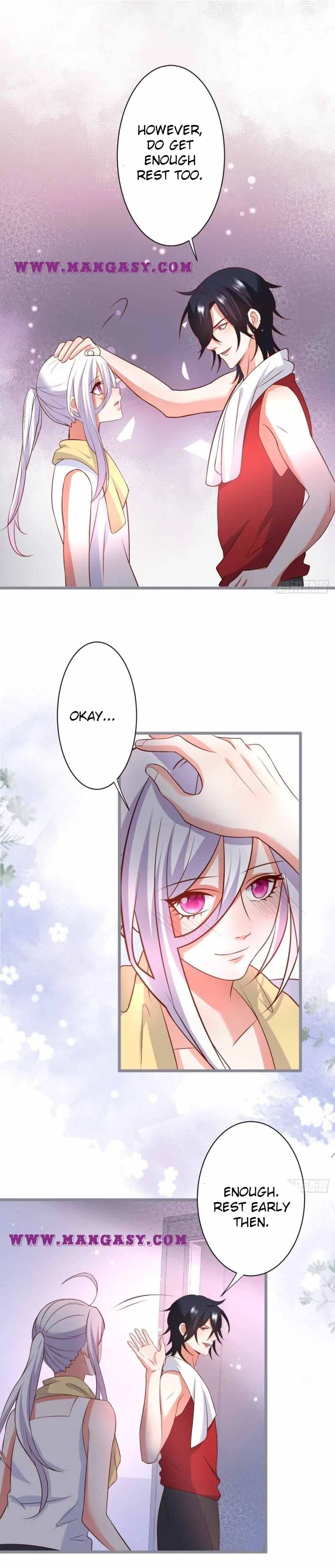 The Underworld Gangster Is A Little Adorable Chapter 233 – Page 7