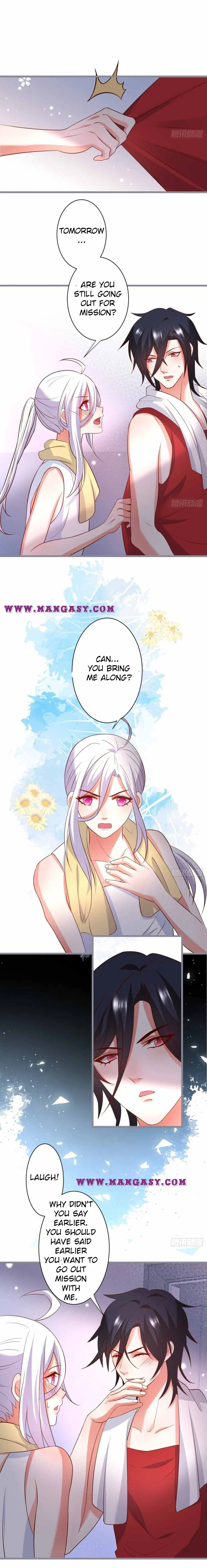 The Underworld Gangster Is A Little Adorable Chapter 233 – Page 8