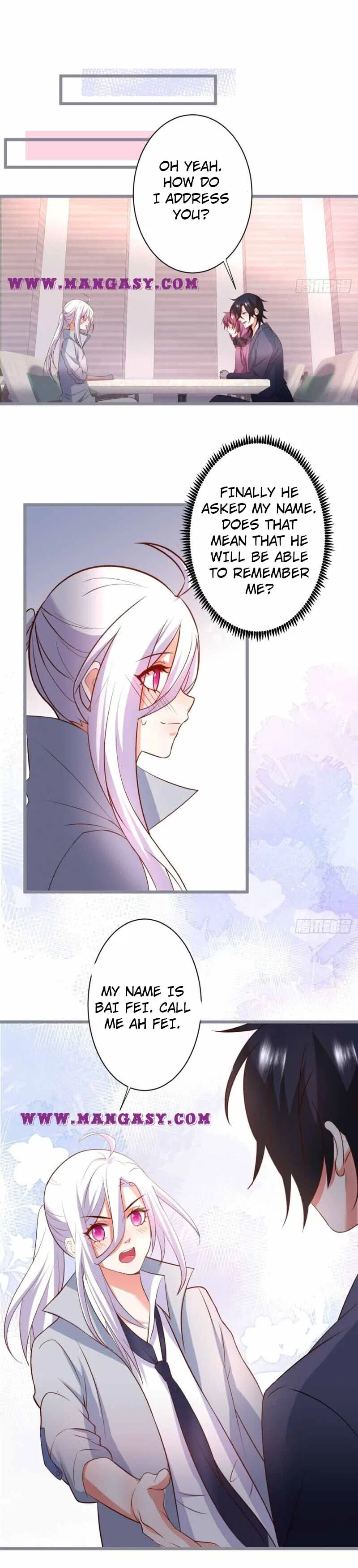 The Underworld Gangster Is A Little Adorable Chapter 233 – Page 10