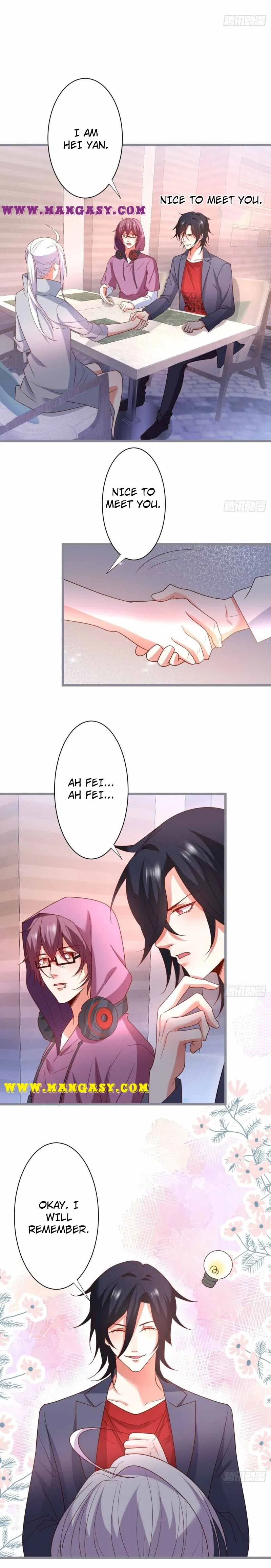 The Underworld Gangster Is A Little Adorable Chapter 233 – Page 11