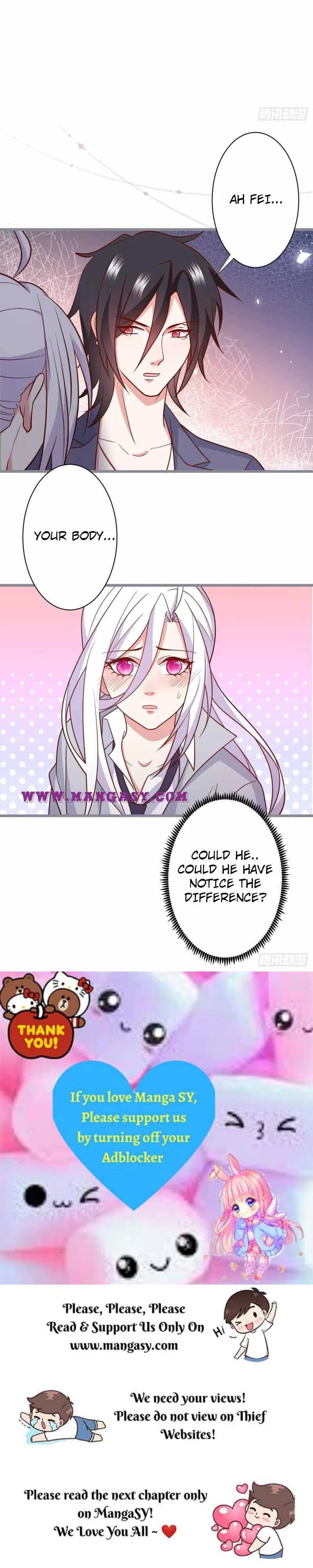 The Underworld Gangster Is A Little Adorable Chapter 233 – Page 13