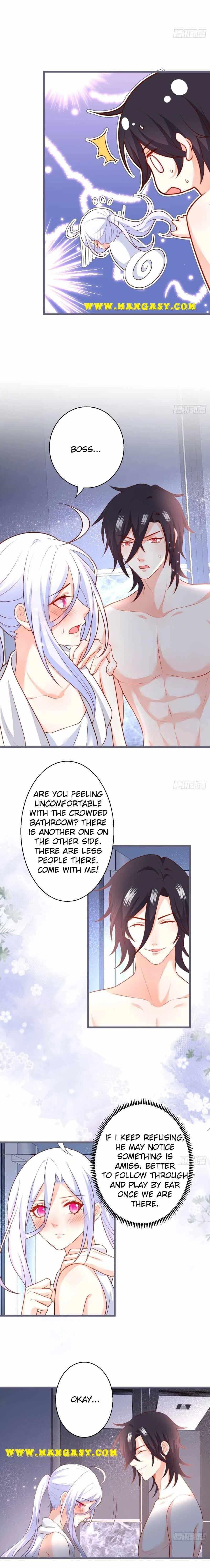 The Underworld Gangster Is A Little Adorable Chapter 232 – Page 3