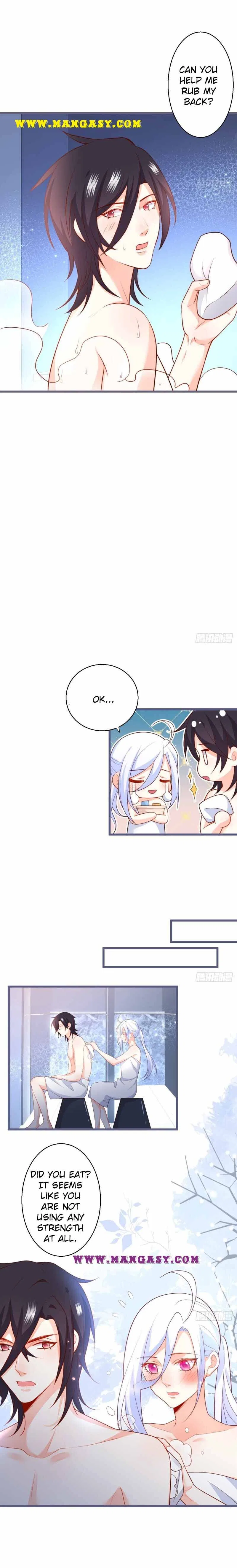 The Underworld Gangster Is A Little Adorable Chapter 232 – Page 5