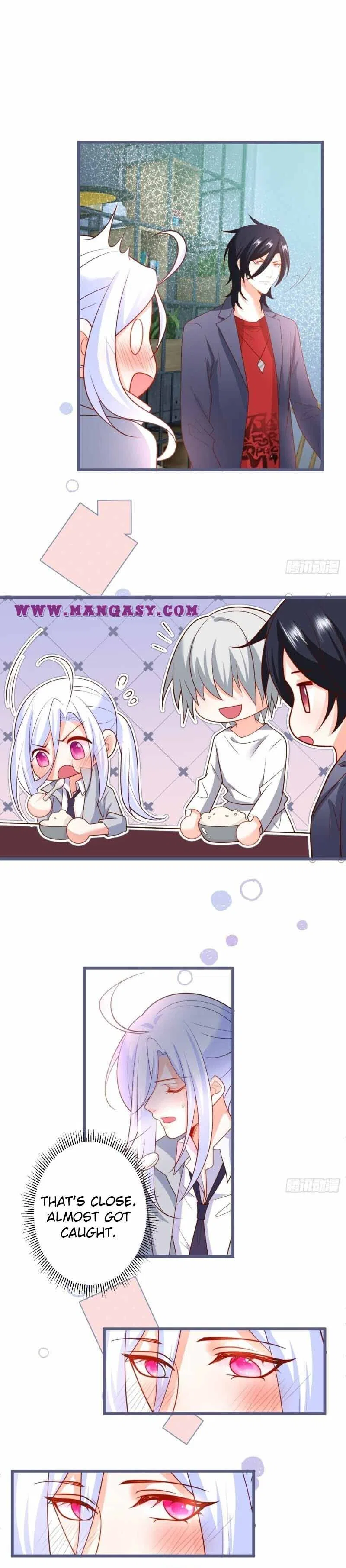 The Underworld Gangster Is A Little Adorable Chapter 232 – Page 10
