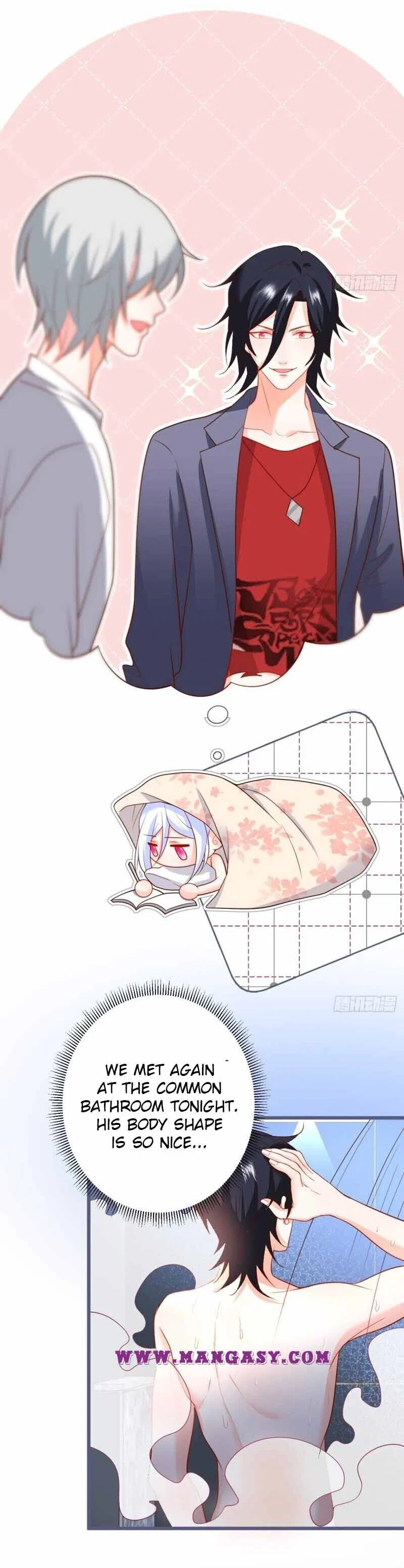 The Underworld Gangster Is A Little Adorable Chapter 232 – Page 11