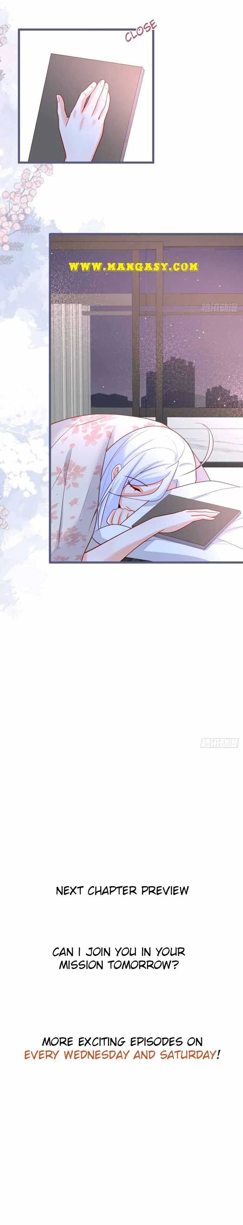 The Underworld Gangster Is A Little Adorable Chapter 232 – Page 13