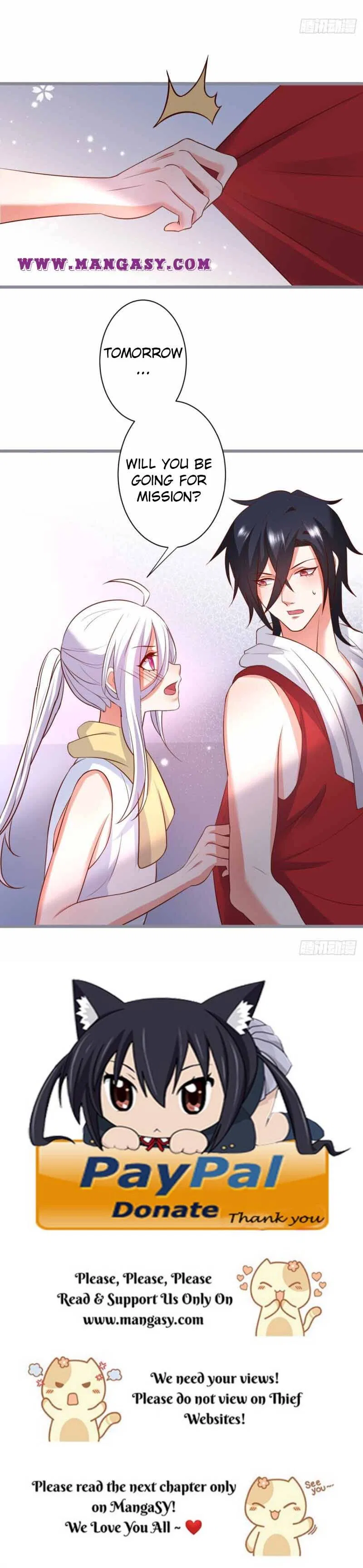 The Underworld Gangster Is A Little Adorable Chapter 232 – Page 14