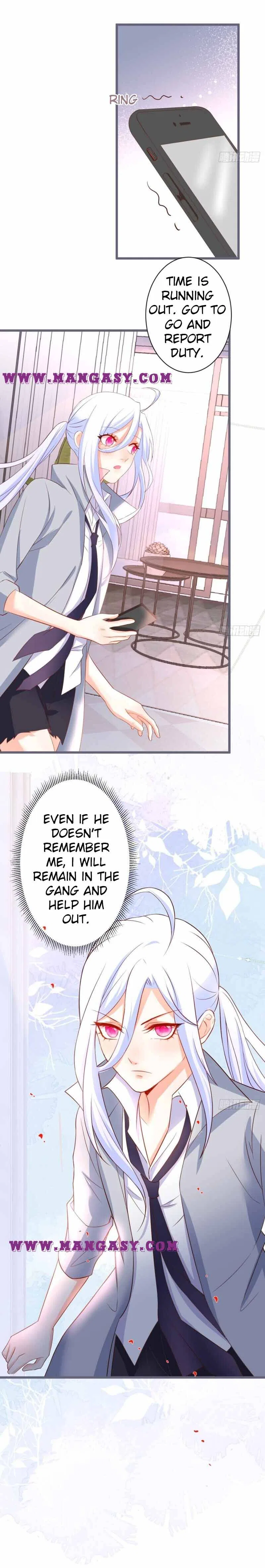 The Underworld Gangster Is A Little Adorable Chapter 231 – Page 4