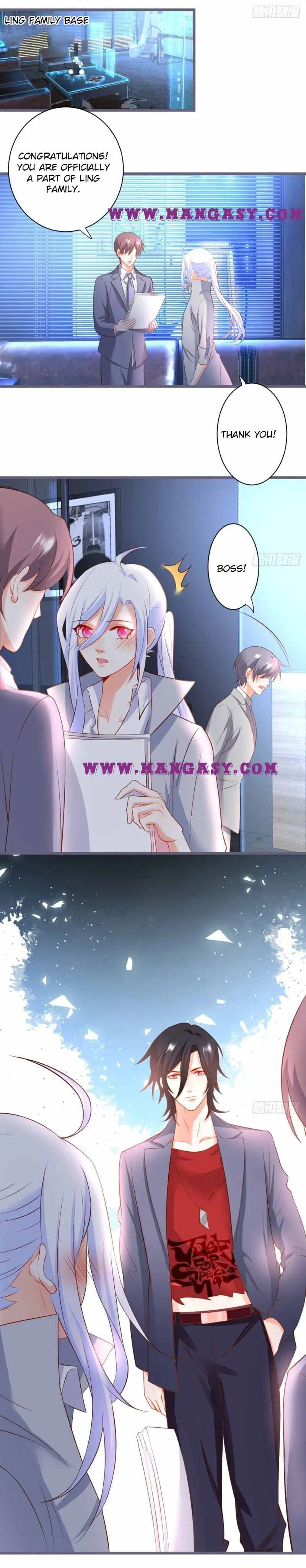 The Underworld Gangster Is A Little Adorable Chapter 231 – Page 5