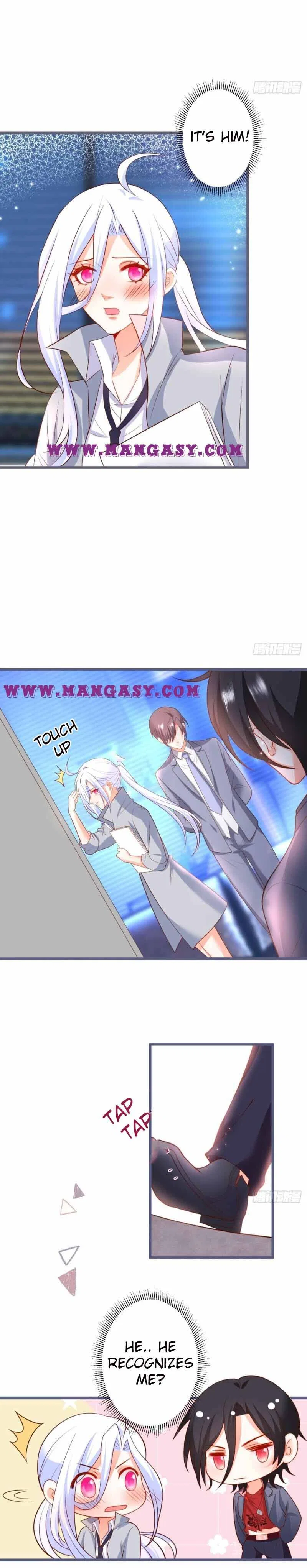 The Underworld Gangster Is A Little Adorable Chapter 231 – Page 6