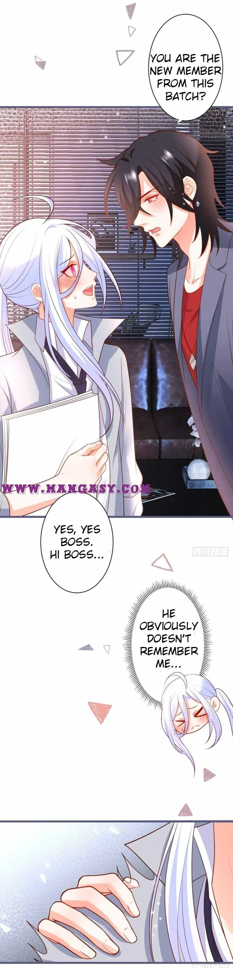 The Underworld Gangster Is A Little Adorable Chapter 231 – Page 7