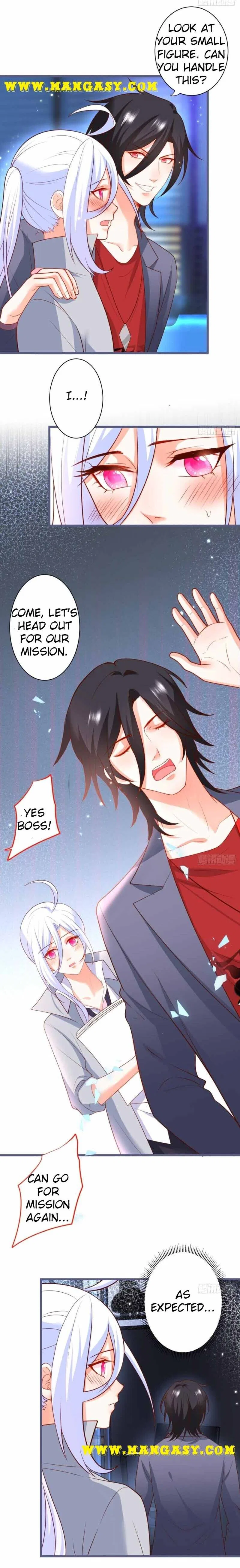 The Underworld Gangster Is A Little Adorable Chapter 231 – Page 8