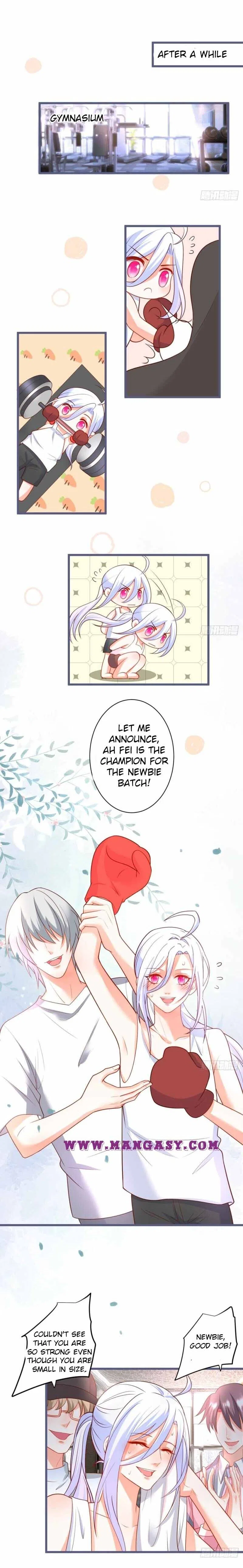 The Underworld Gangster Is A Little Adorable Chapter 231 – Page 10