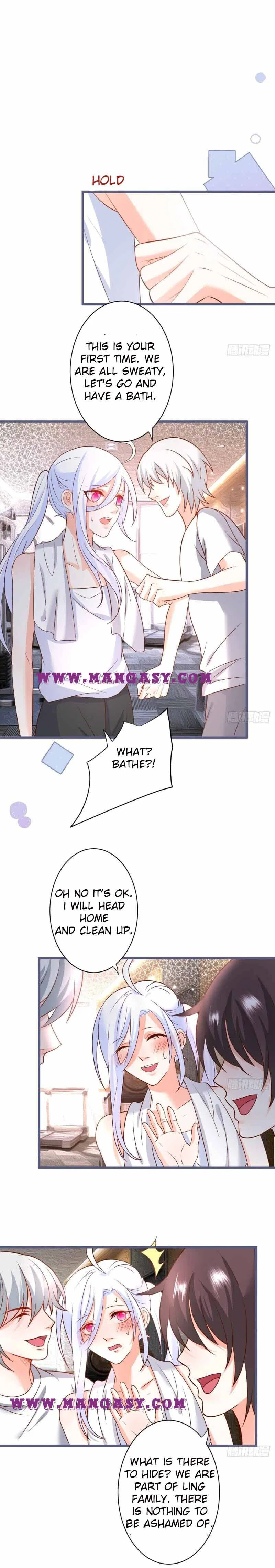 The Underworld Gangster Is A Little Adorable Chapter 231 – Page 11