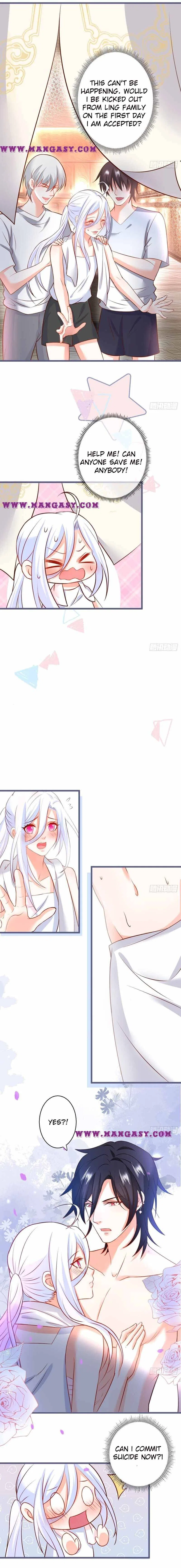 The Underworld Gangster Is A Little Adorable Chapter 231 – Page 12