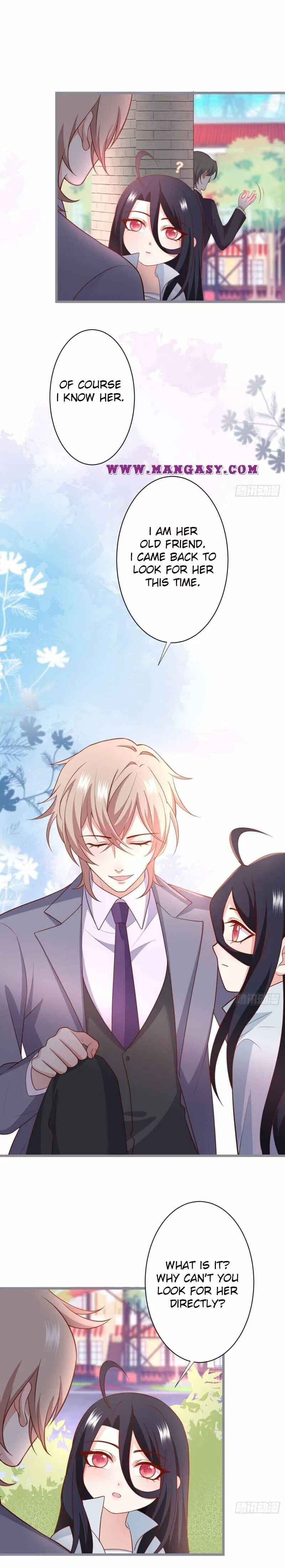 The Underworld Gangster Is A Little Adorable Chapter 230 – Page 4