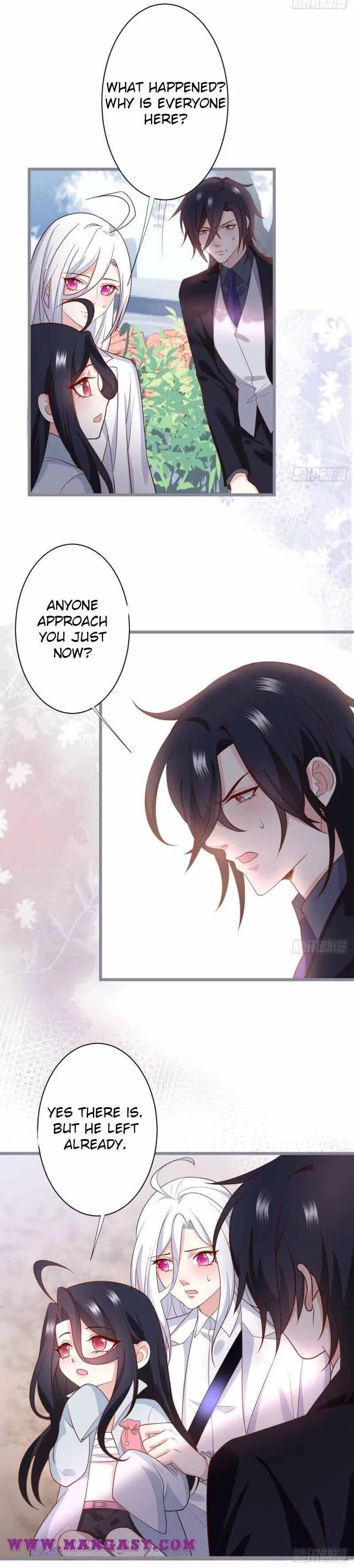 The Underworld Gangster Is A Little Adorable Chapter 230 – Page 7