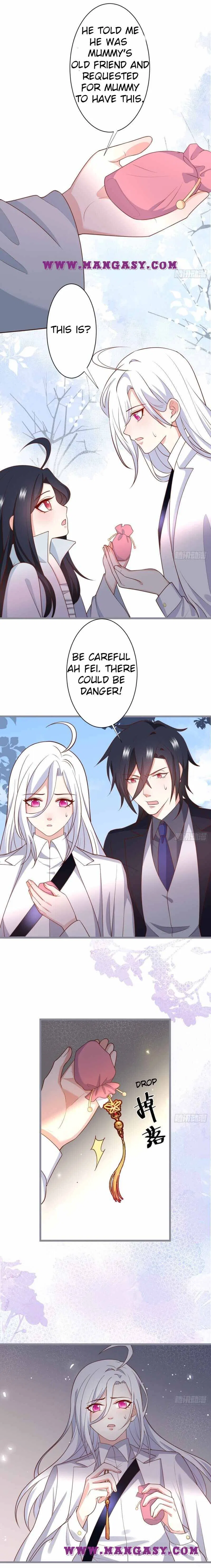 The Underworld Gangster Is A Little Adorable Chapter 230 – Page 8