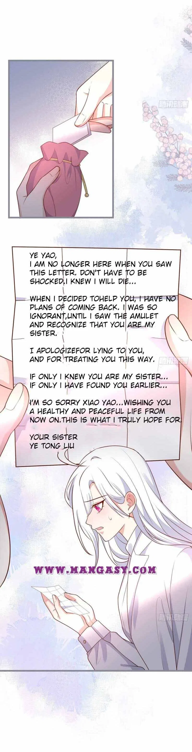 The Underworld Gangster Is A Little Adorable Chapter 230 – Page 9