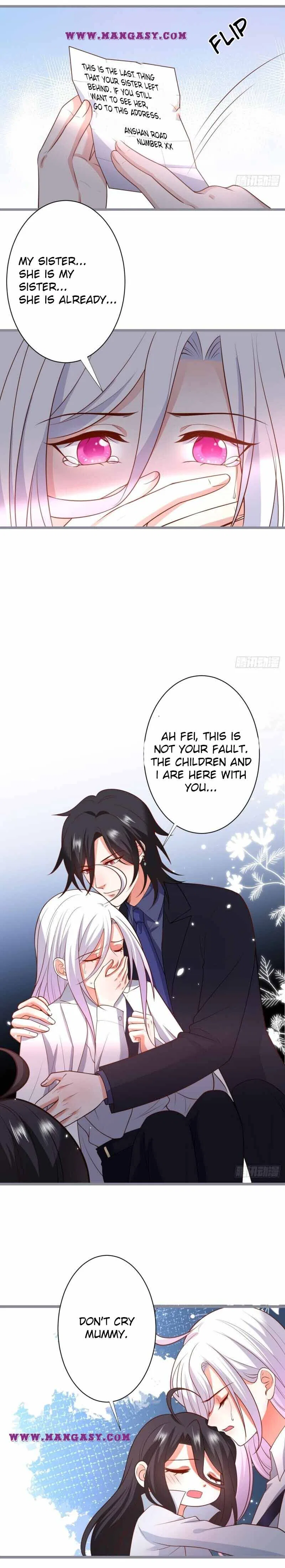 The Underworld Gangster Is A Little Adorable Chapter 230 – Page 10