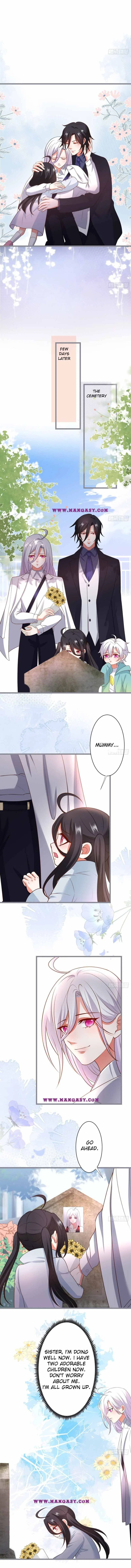 The Underworld Gangster Is A Little Adorable Chapter 230 – Page 11