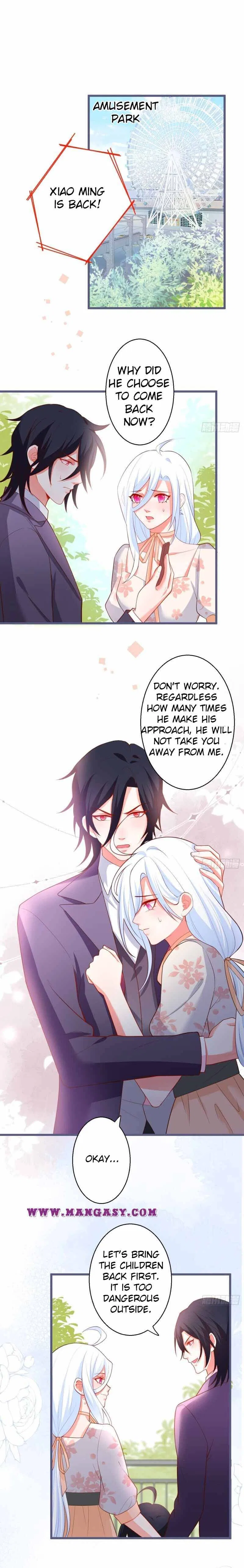 The Underworld Gangster Is A Little Adorable Chapter 229 – Page 2