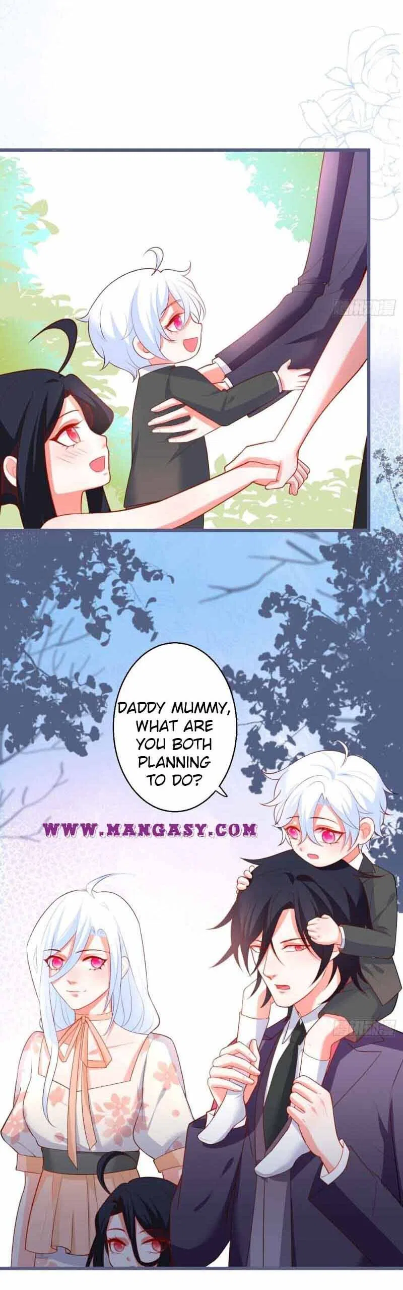 The Underworld Gangster Is A Little Adorable Chapter 229 – Page 3
