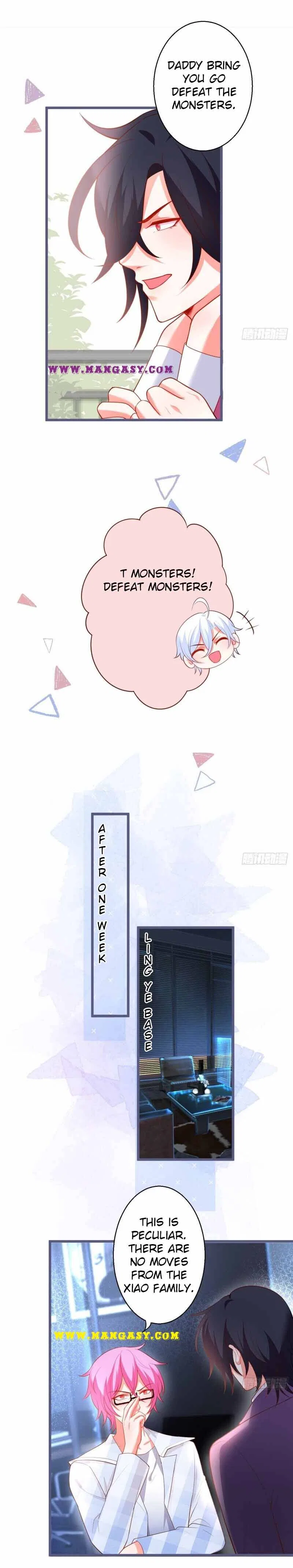 The Underworld Gangster Is A Little Adorable Chapter 229 – Page 4