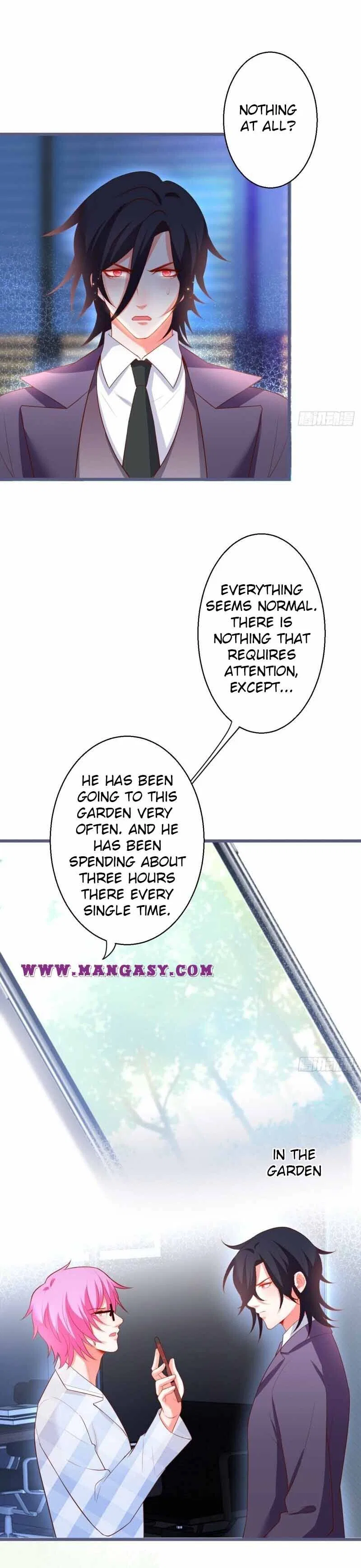 The Underworld Gangster Is A Little Adorable Chapter 229 – Page 5