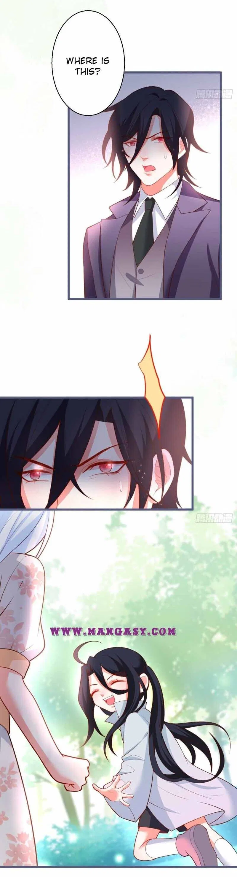 The Underworld Gangster Is A Little Adorable Chapter 229 – Page 6