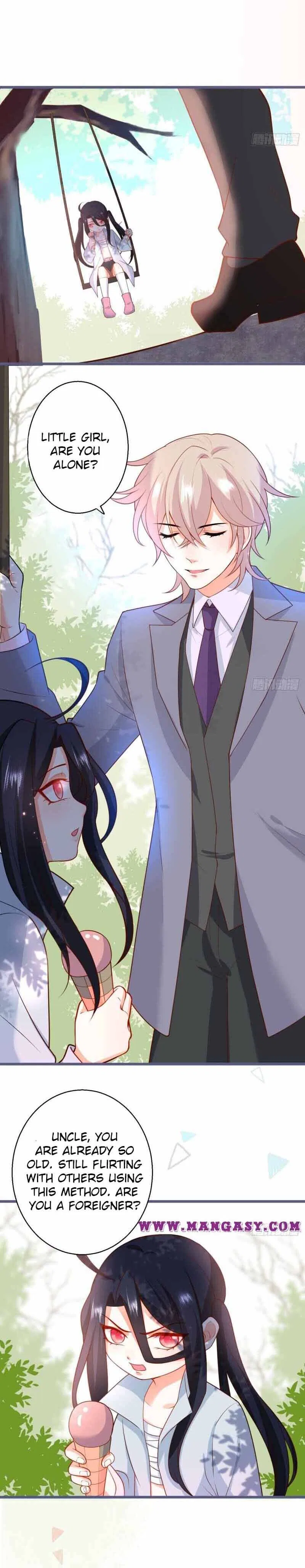 The Underworld Gangster Is A Little Adorable Chapter 229 – Page 8