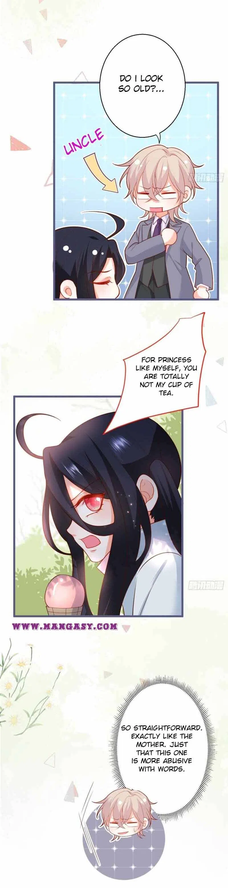 The Underworld Gangster Is A Little Adorable Chapter 229 – Page 9