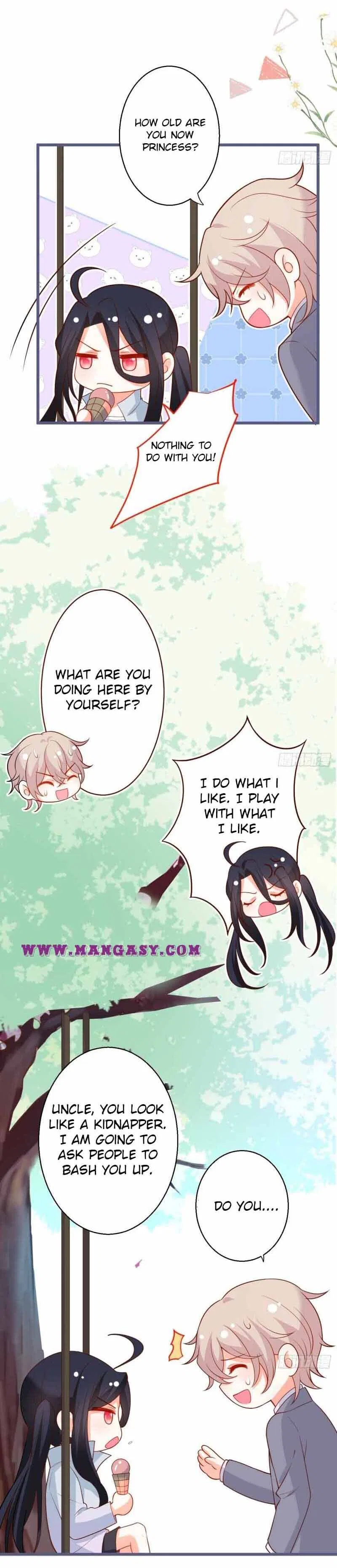 The Underworld Gangster Is A Little Adorable Chapter 229 – Page 10