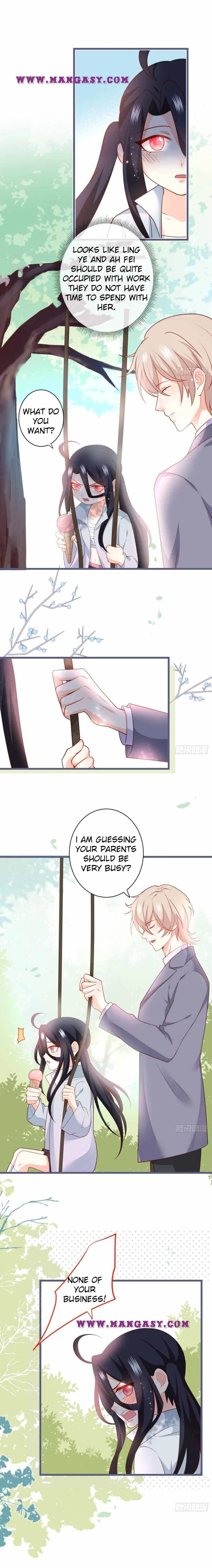 The Underworld Gangster Is A Little Adorable Chapter 229 – Page 12
