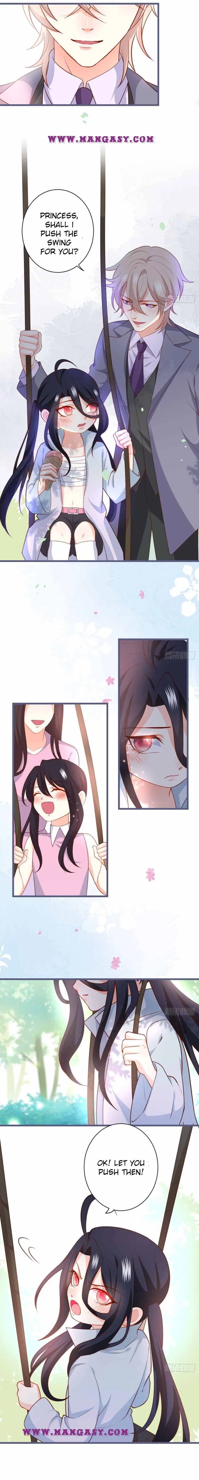 The Underworld Gangster Is A Little Adorable Chapter 229 – Page 13