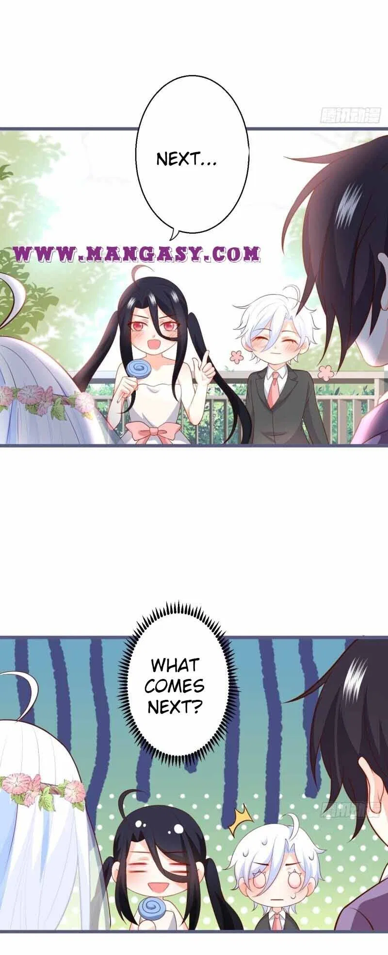 The Underworld Gangster Is A Little Adorable Chapter 228 – Page 3