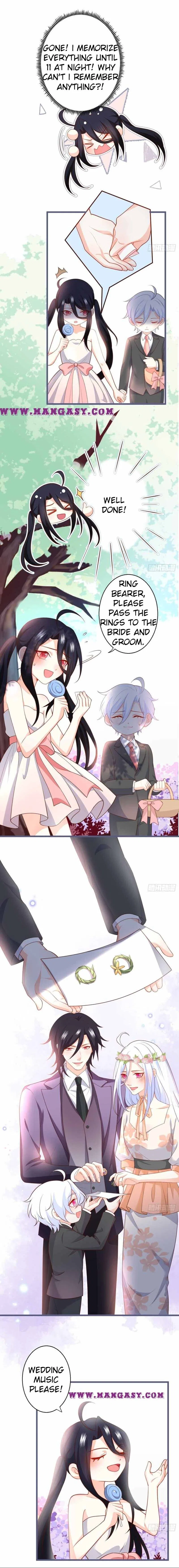 The Underworld Gangster Is A Little Adorable Chapter 228 – Page 4