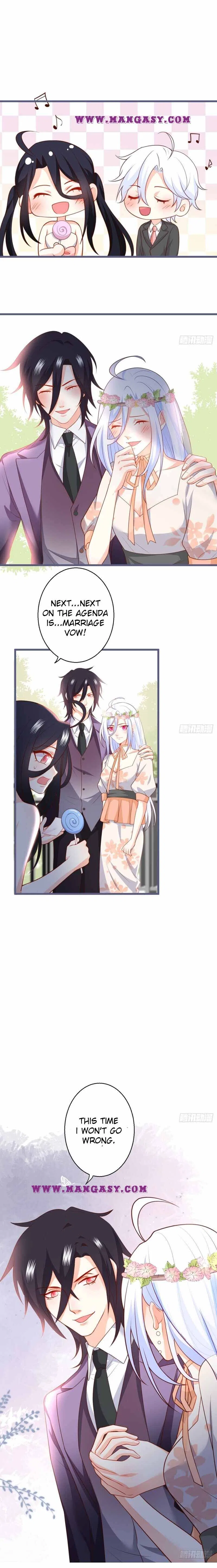 The Underworld Gangster Is A Little Adorable Chapter 228 – Page 5