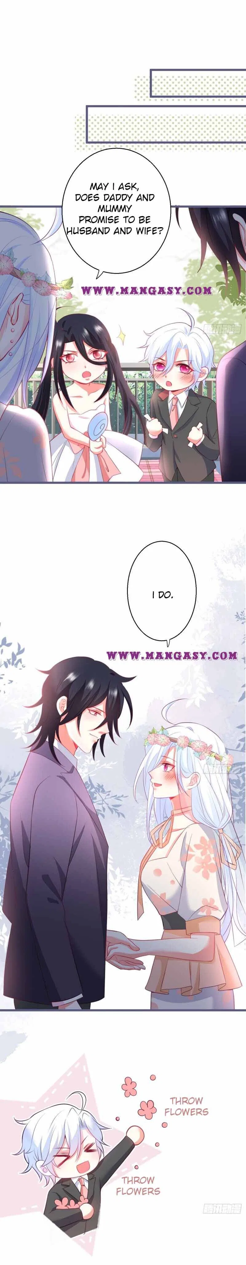 The Underworld Gangster Is A Little Adorable Chapter 228 – Page 7