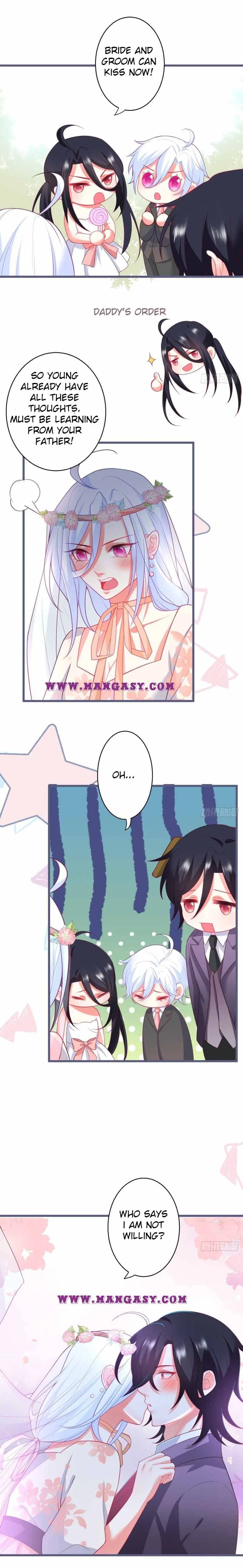 The Underworld Gangster Is A Little Adorable Chapter 228 – Page 8
